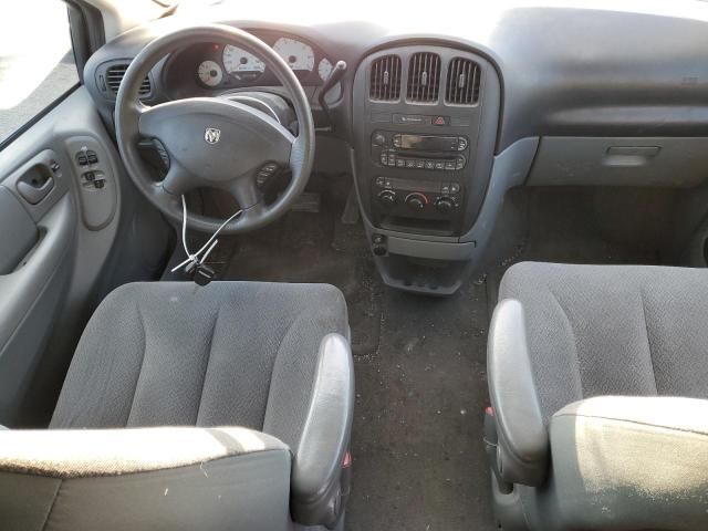 2006 Dodge Caravan SE