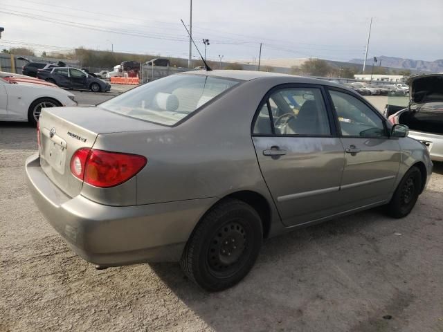 2004 Toyota Corolla CE