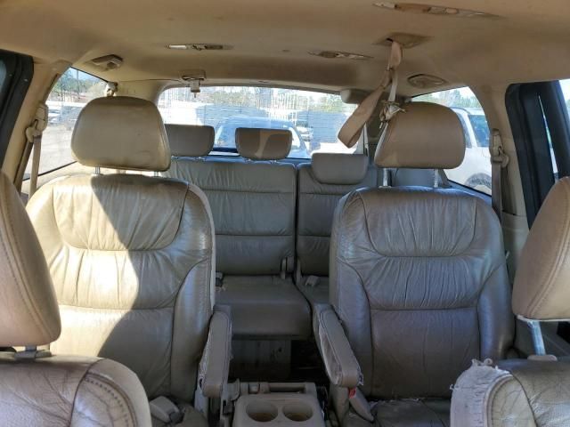 2009 Honda Odyssey EXL