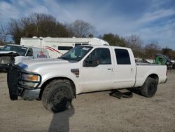 Salvage cars for sale from Copart Corpus Christi, TX: 2010 Ford F250 Super Duty