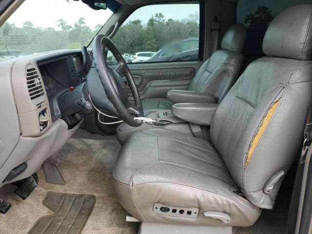 1999 Chevrolet Tahoe K1500