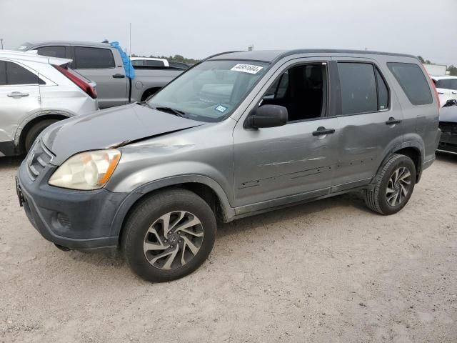 2006 Honda CR-V LX