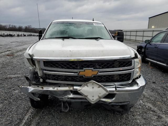 2013 Chevrolet Silverado C3500