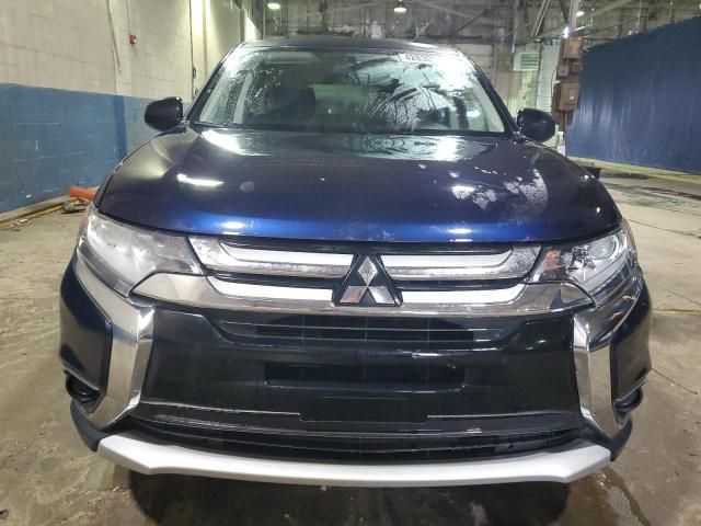 2016 Mitsubishi Outlander ES