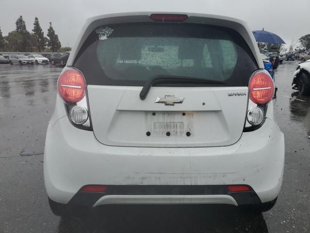 2014 Chevrolet Spark LS