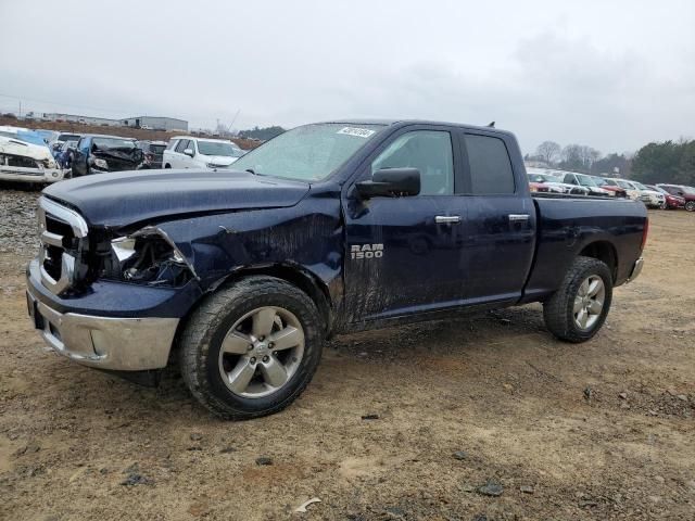 2018 Dodge RAM 1500 SLT