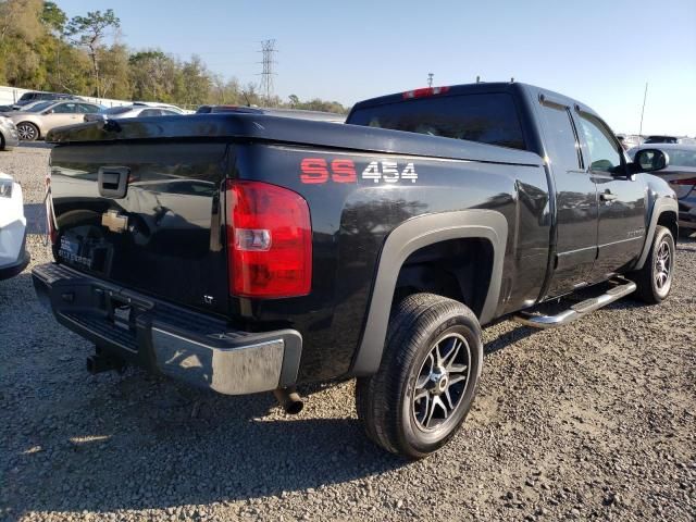 2008 Chevrolet Silverado C1500