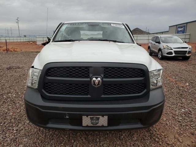 2021 Dodge RAM 1500 Classic Tradesman