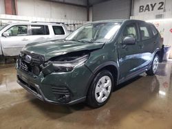 Subaru Forester salvage cars for sale: 2022 Subaru Forester