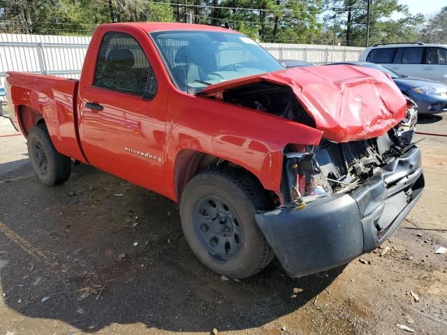 2007 Chevrolet Silverado C1500 Classic