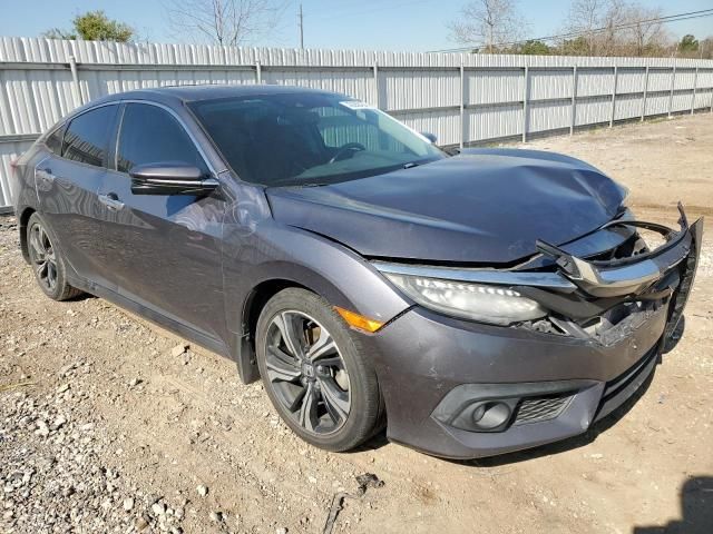 2017 Honda Civic Touring