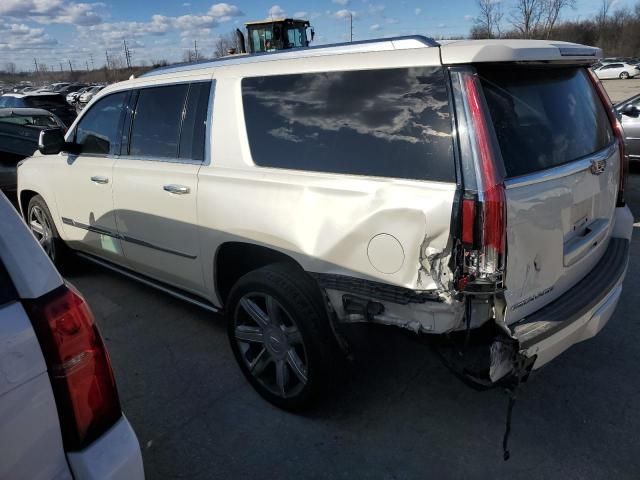 2015 Cadillac Escalade ESV Premium