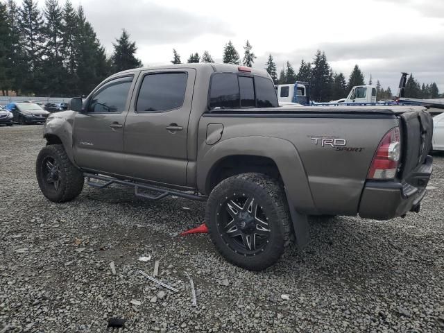 2010 Toyota Tacoma Double Cab