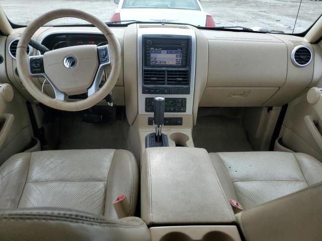 2006 Mercury Mountaineer Premier