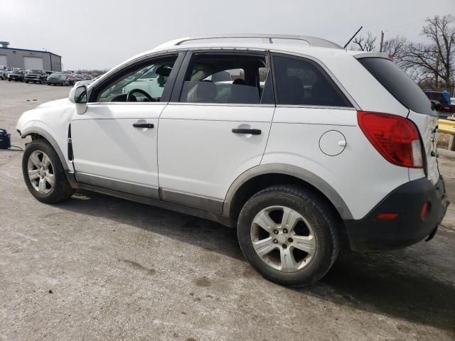 2014 Chevrolet Captiva LS