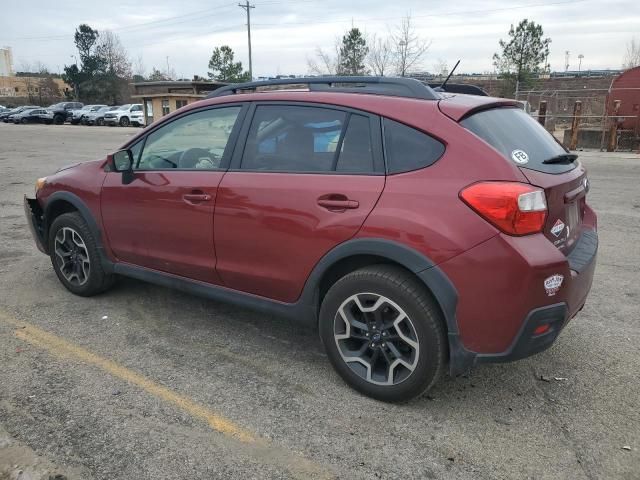 2017 Subaru Crosstrek Premium