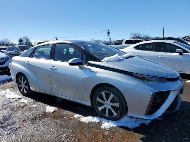 2017 Toyota Mirai