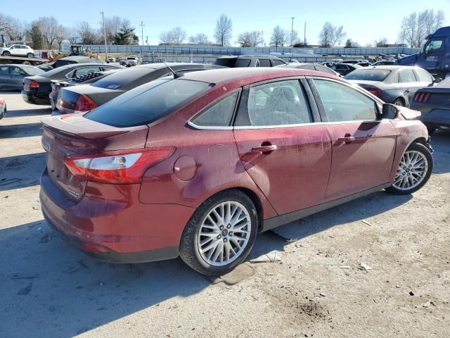 2014 Ford Focus Titanium