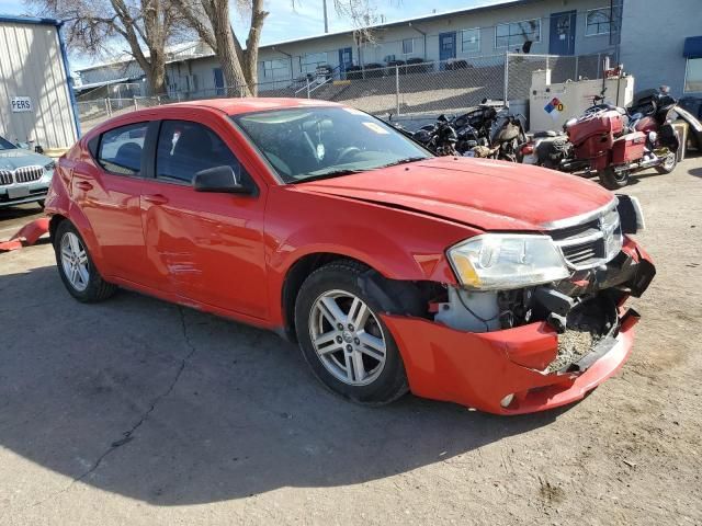 2008 Dodge Avenger SXT