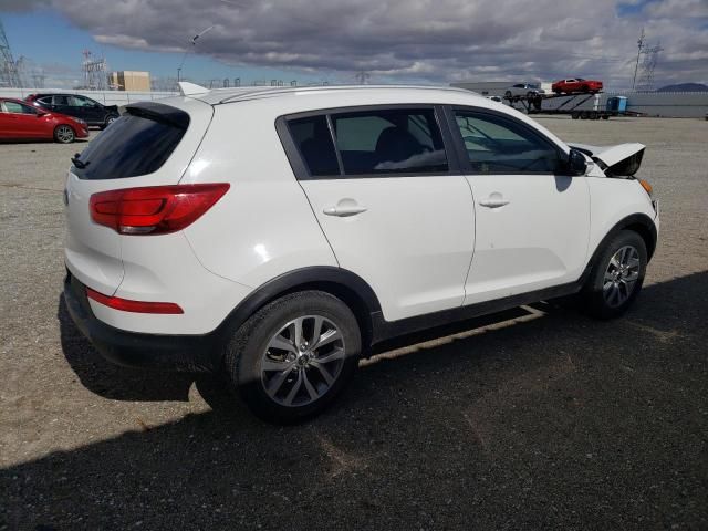 2014 KIA Sportage Base