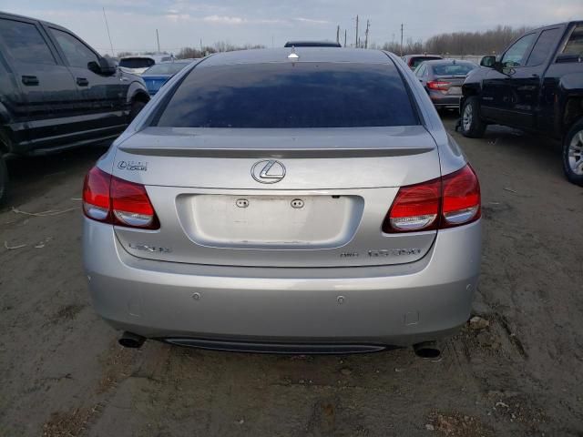 2007 Lexus GS 350