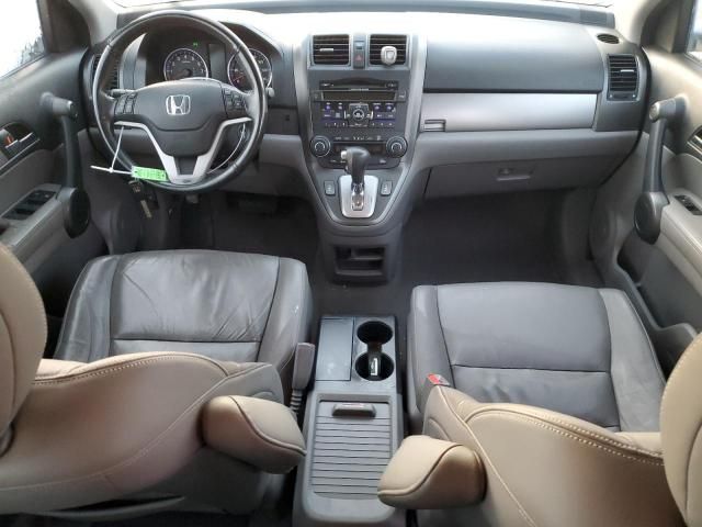 2011 Honda CR-V EXL