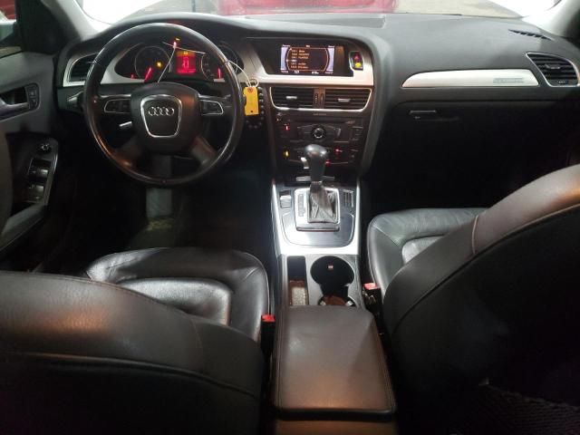 2010 Audi A4 Premium