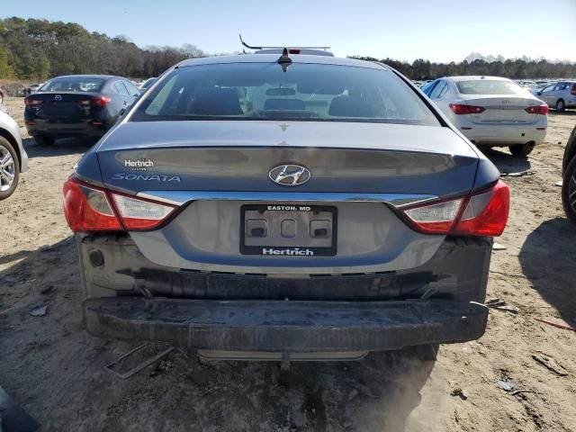 2011 Hyundai Sonata GLS