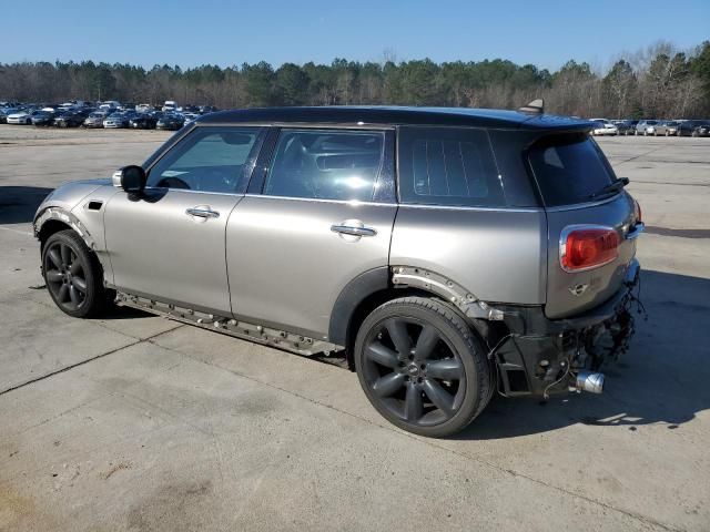 2016 Mini Cooper S Clubman