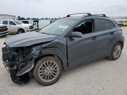 Vehiculos salvage en venta de Copart Houston, TX: 2021 Hyundai Kona SEL Plus