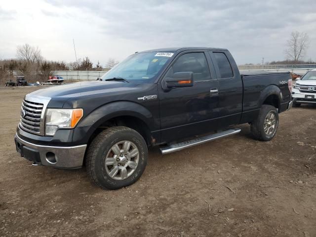 2010 Ford F150 Super Cab