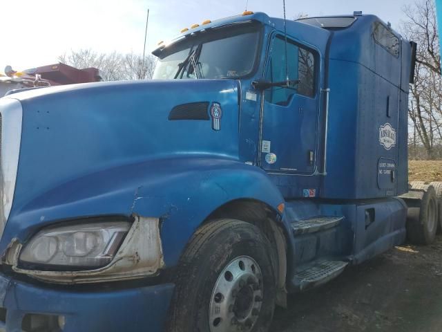 2012 Kenworth Construction T660