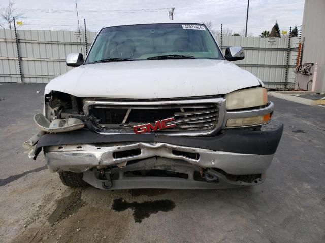 2001 GMC Sierra C2500 Heavy Duty