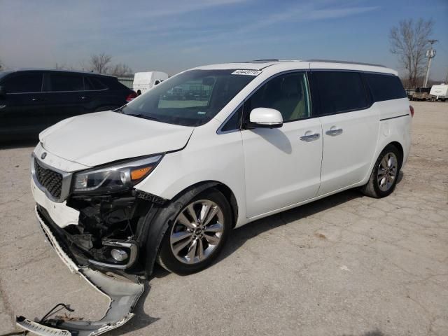 2015 KIA Sedona SXL