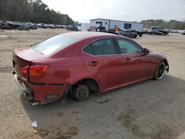 2006 Lexus IS 350