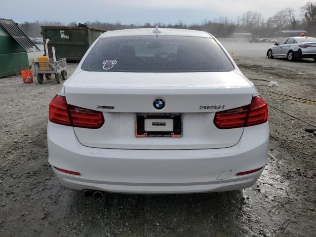 2015 BMW 328 XI Sulev