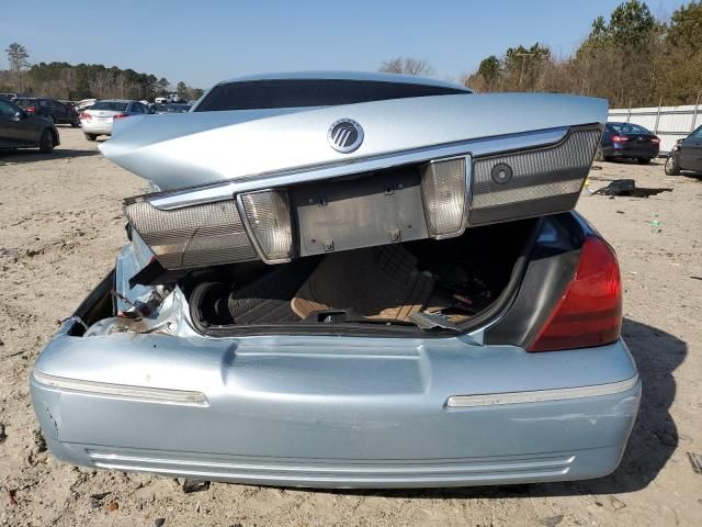 2010 Mercury Grand Marquis LS