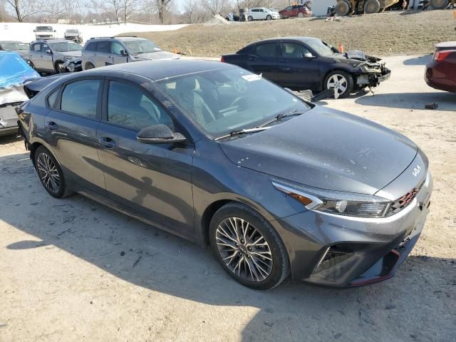 2022 KIA Forte GT Line