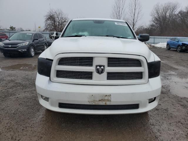 2013 Dodge RAM 1500 Sport