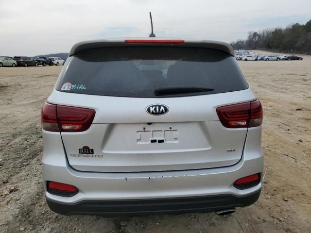 2020 KIA Sorento L