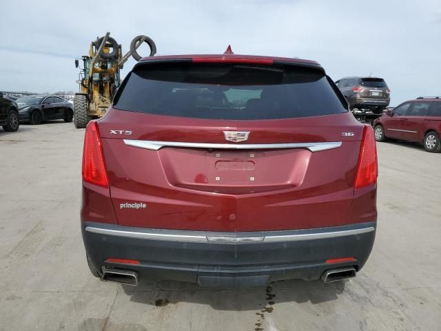 2017 Cadillac XT5 Premium Luxury