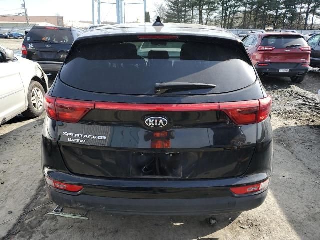 2019 KIA Sportage LX