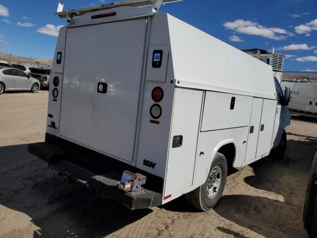 2015 Chevrolet Express G3500