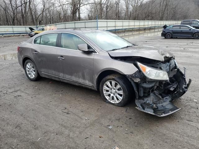 2012 Buick Lacrosse Premium