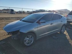 Hyundai Elantra salvage cars for sale: 2020 Hyundai Elantra SEL