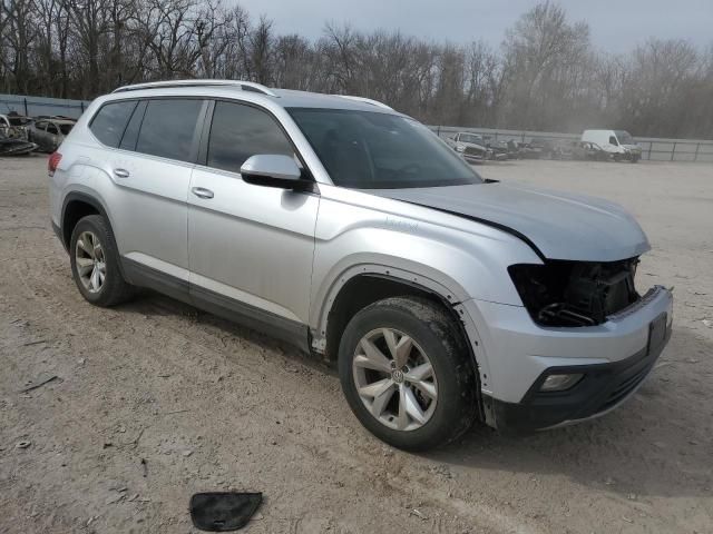 2018 Volkswagen Atlas SE