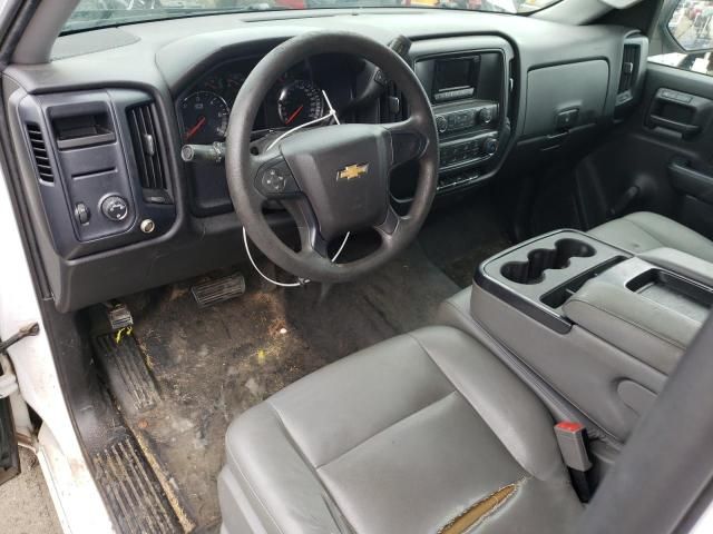 2015 Chevrolet Silverado C1500