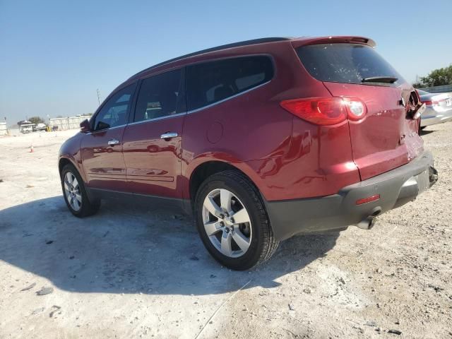 2010 Chevrolet Traverse LT