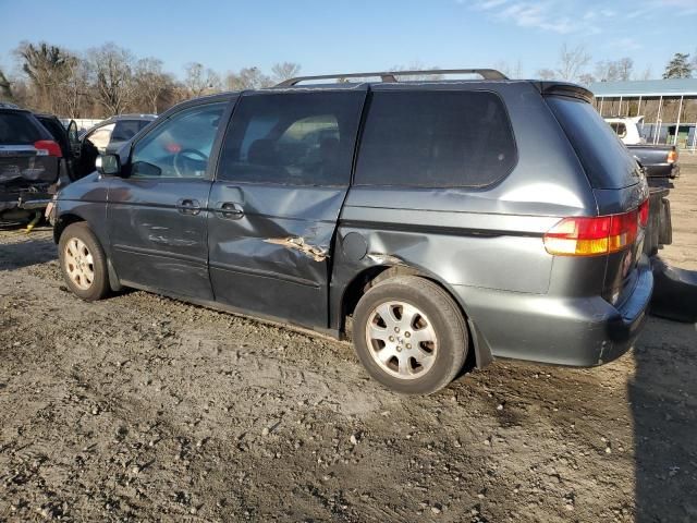 2003 Honda Odyssey EXL