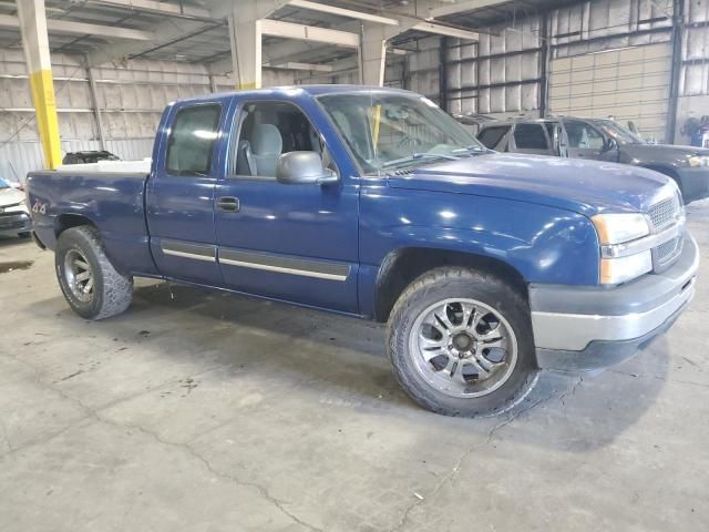 2003 Chevrolet Silverado K1500